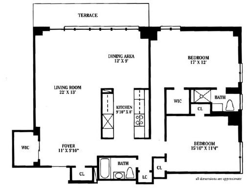 Apartment D - ELK Harbor View LLC