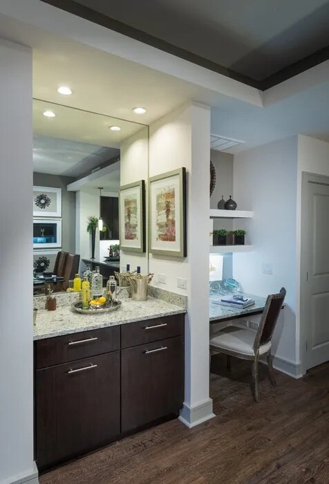 Building Photo - Skyline Views + Luxury Living | Up to 4 We...