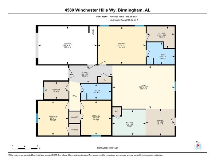 Building Photo - 4580 Winchester Hills Wy