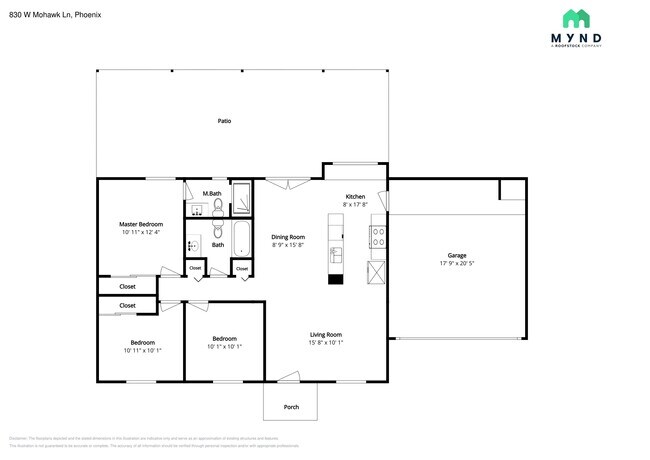 Building Photo - 830 W Mohawk Ln