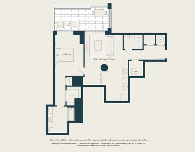 Floorplan - The Grace