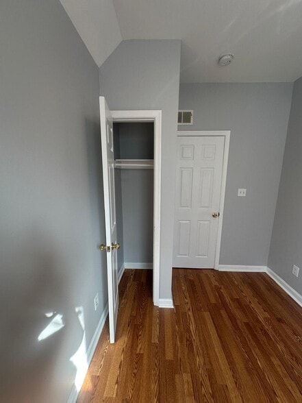 Bedroom 3 closet - 1426 Madison Ave