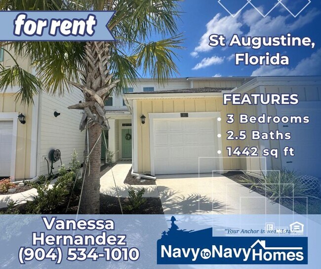 Building Photo - Adorable Townhome in Heart of St. Johns Co...