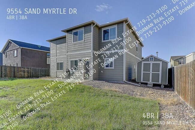 Building Photo - 9554 Sand Myrtle Dr