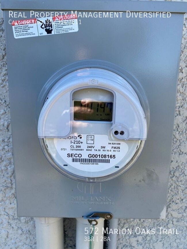 Building Photo - 572 Marion Oaks Trail