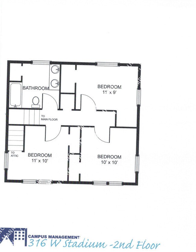 Building Photo - 316 W Stadium Blvd