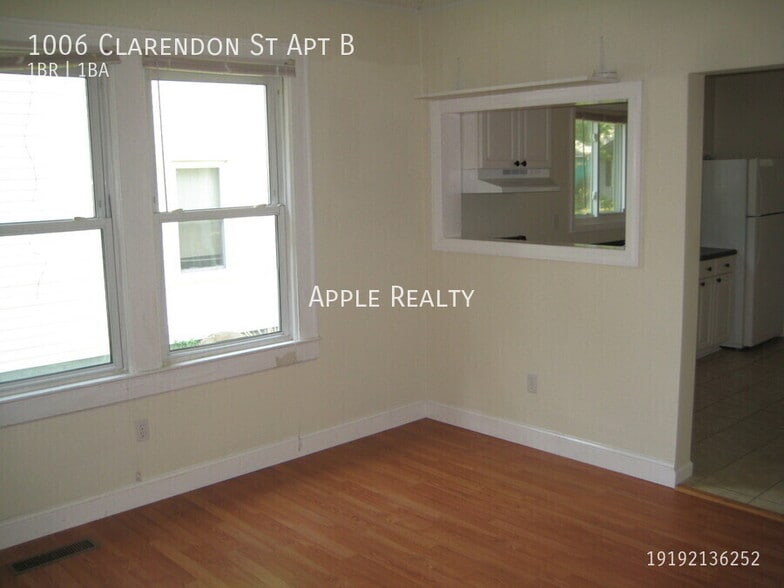 Building Photo - 1006 Clarendon St