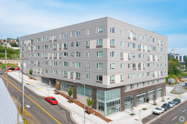 Building Photo - Jefferson Yards Apartments