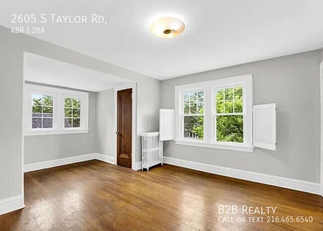 Building Photo - 2605 S Taylor Rd