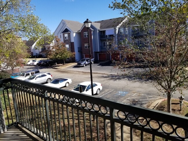 View from Balcony - 1665 S Radisson Dr