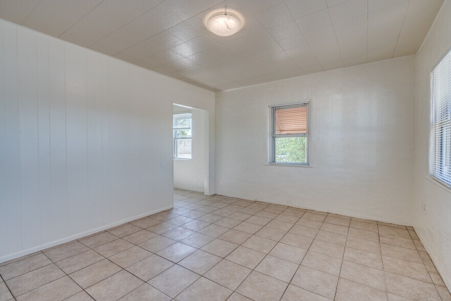 Living Room to Kitchen - 3138 E Adams St