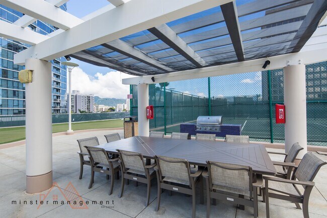 Building Photo - 1288 Kapiolani Blvd