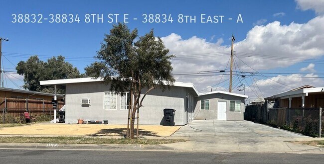 Building Photo - 38832-38834 8TH ST E - 38834 8th East-A