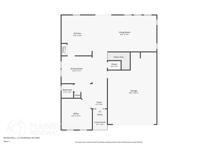 Building Photo - 60 Silent Brk Trl