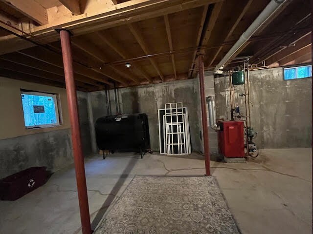 Basement View 2 - 167 Shaws Mill Rd