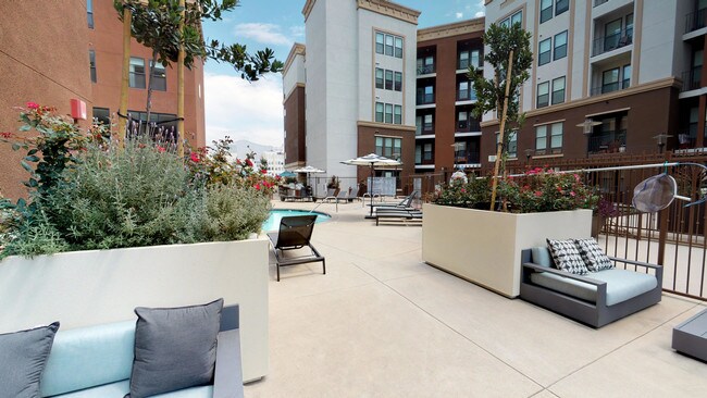 The Harrison Glendale Apartments