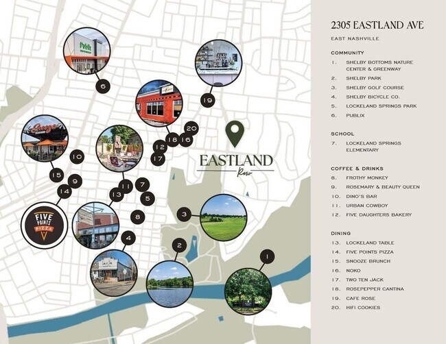 Building Photo - Stunning New Townhome in The Heart of East Nashville