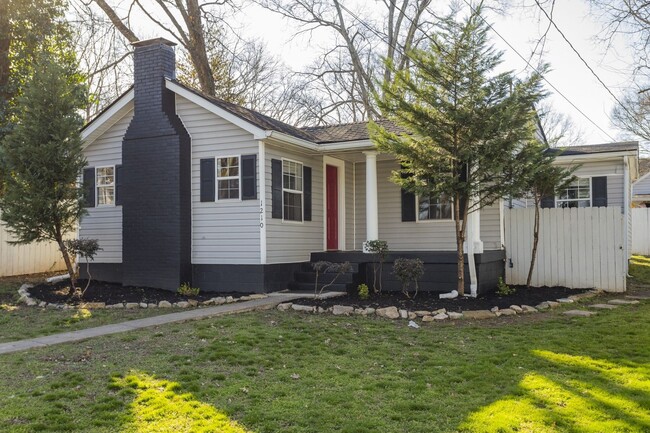 Primary Photo - Charming 3BR / 2BA East Nashville Home – M...