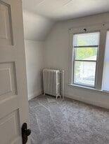 Bedroom - 1139 11th St N