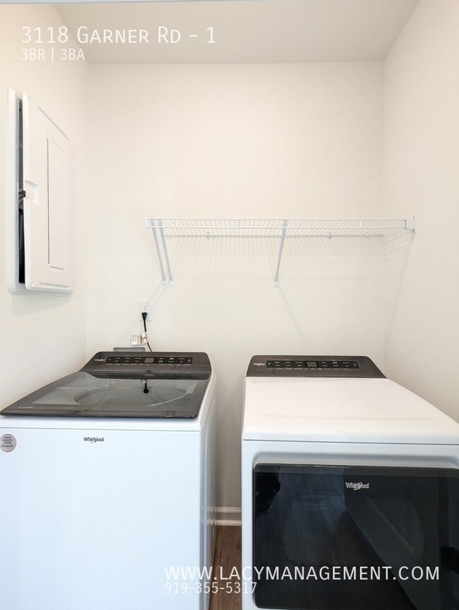 Building Photo - 3118 Garner Rd