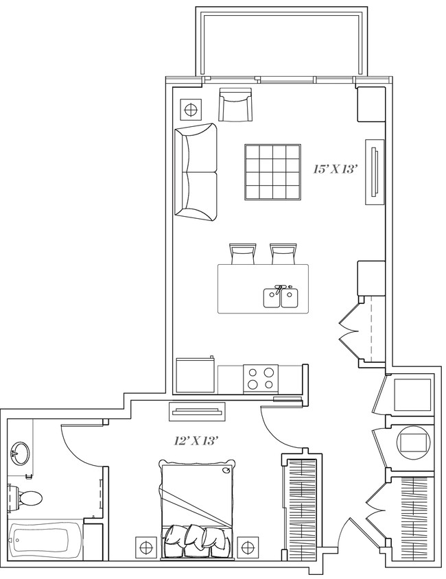 Floorplan - 77 12th Street