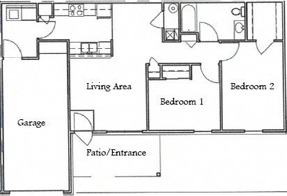 Floorplan - Muncy Greene