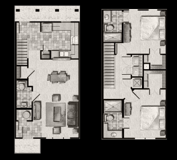 Floorplan - Columbia Mill Apartments