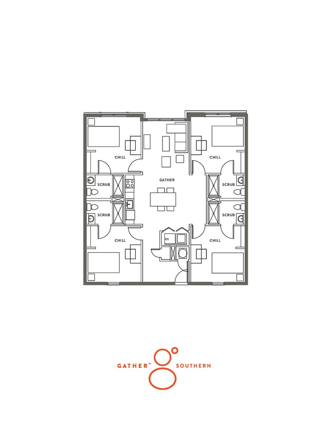 4 Bed, 4 Bath Classic - Yugo Memphis Southern