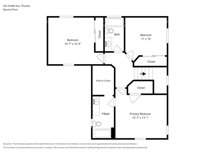 Building Photo - 424 N 66th Ave