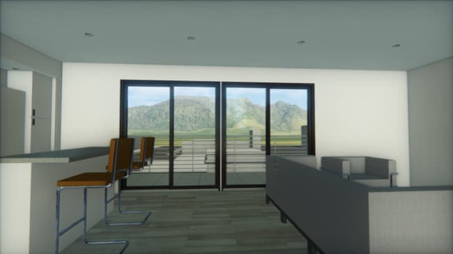 Interior Plans - Reposado