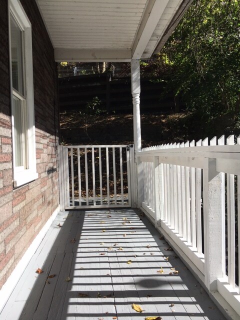 Deck - 38 Greeley St