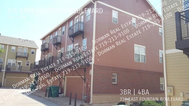 Building Photo - 336 E Fountain Blvd