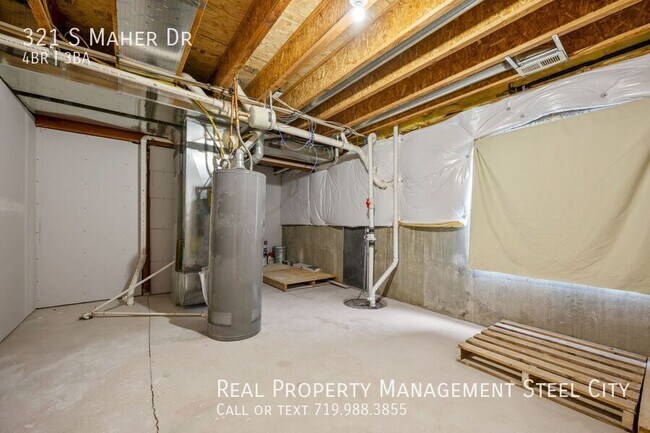 Building Photo - 321 S Maher Dr