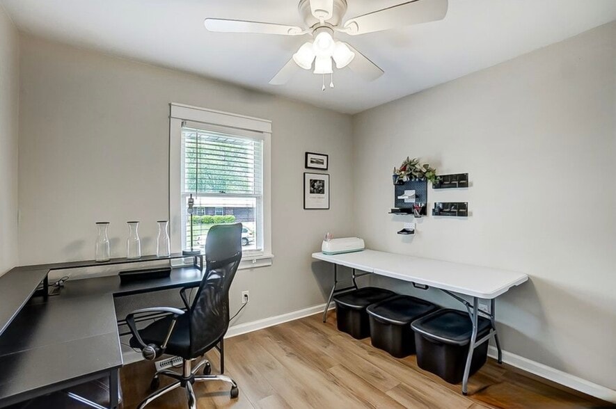 3rd bedroom - 410 Evergreen Dr