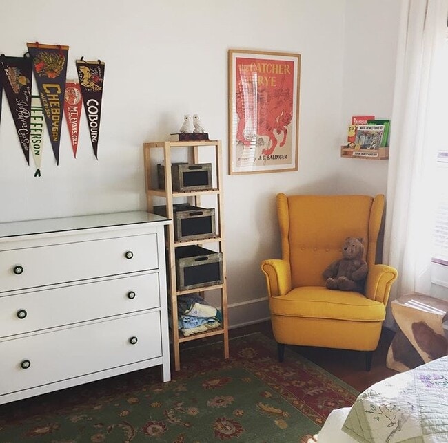 Bedroom 2 - 1409 N Austin St