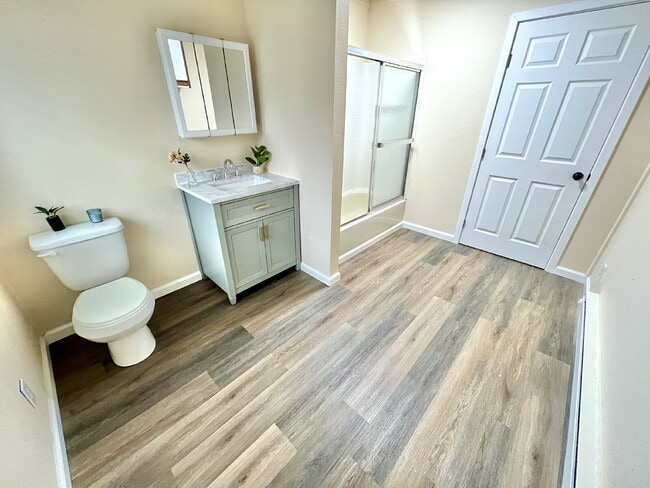 Building Photo - Elevated 3-Bedroom Home with Secure Garage & Cozy Living Space