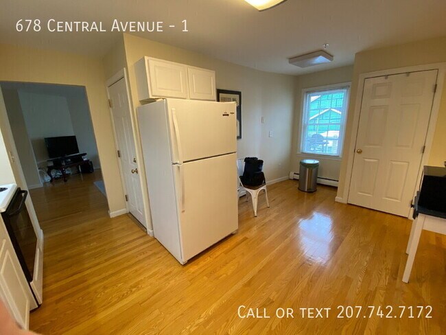 Building Photo - 678 Central Ave