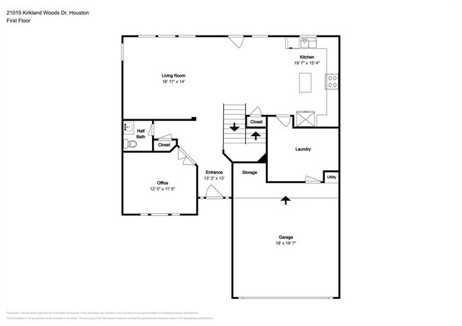 Building Photo - 21015 Kirkland Woods Dr