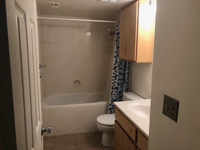 Large Shared room Bath - 782 800 E