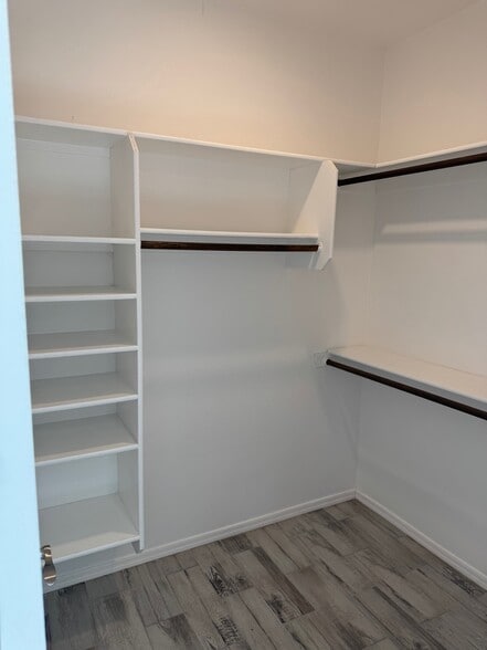 Master Bedroom Closet - 1861 Tijuana Ct