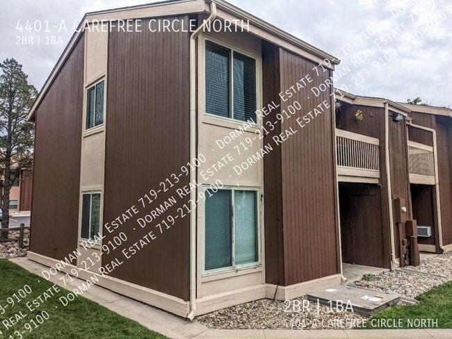 Building Photo - 4401 Carefree Cir N