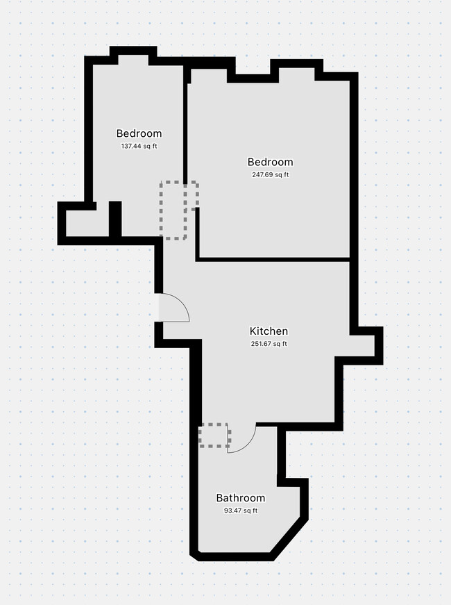 Floor Plan / Layout - 73 Main St