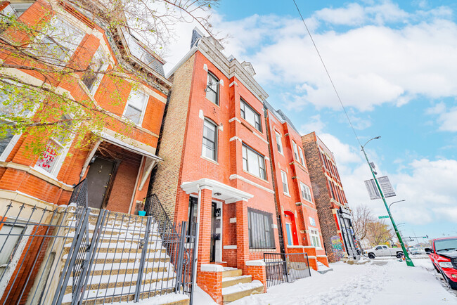 Building Photo - 2119 S Ashland Ave