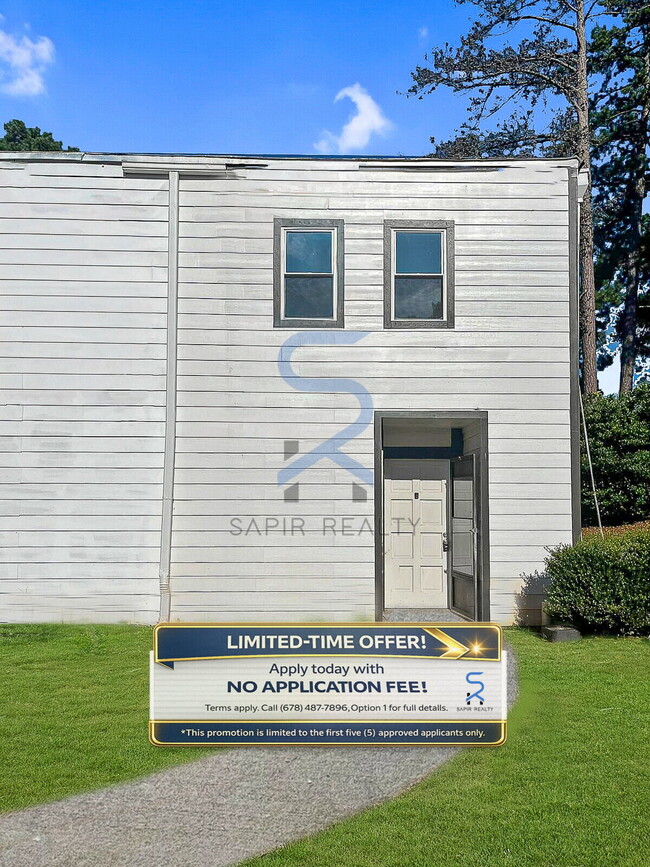 Building Photo - LIMITED-TIME OFFER! Apply today with NO APPLICATION FEE!
Terms apply. Call (678) 487-7896, Option...