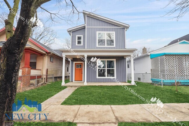 Primary Photo - 2025 NEW YEAR'S SPECIAL! No App Fee and $100 Gift Card! 3 Bedroom, 2.5 Bathroom New Build!