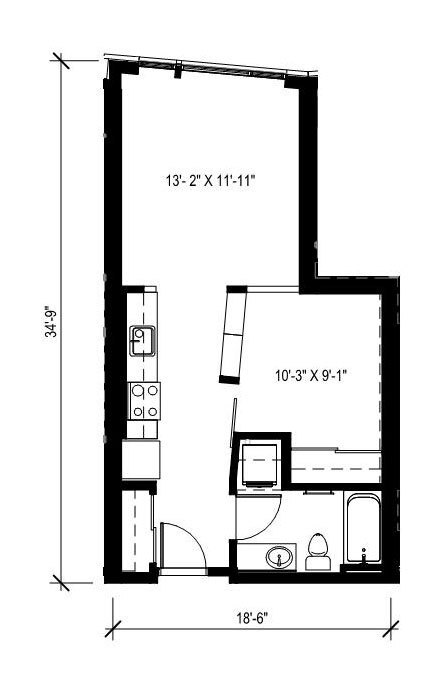 Floorplan - Sitka