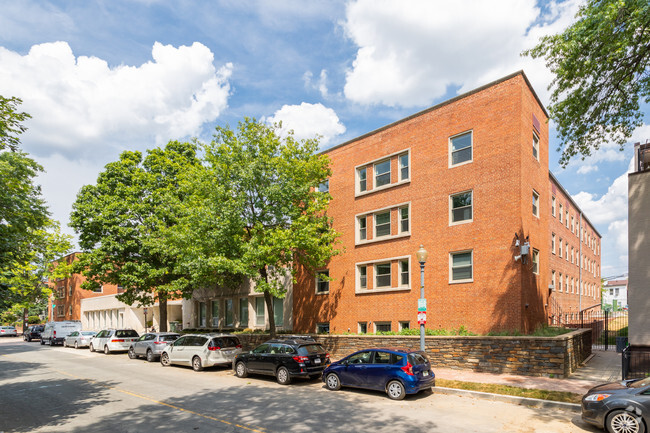 Slowe Hall - Carver and Slowe Apartments