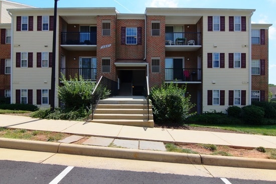 Front of buidling - 14803 Rydell Road
