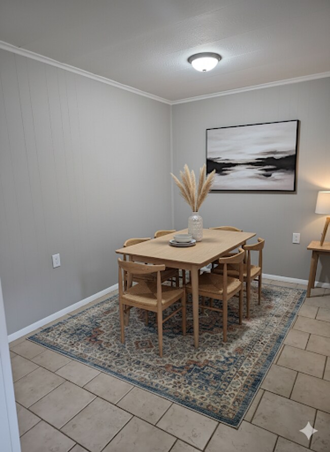 Floorplan - Pine Hill Village - A Great Place to Call Home