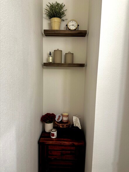 Downstair bathroom - 16187 SW Vance Ln